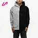 Stay comfy and stylish in our color block hoodie. Made from soft, durable materials, it's perfect for casual wear. Shop now!
